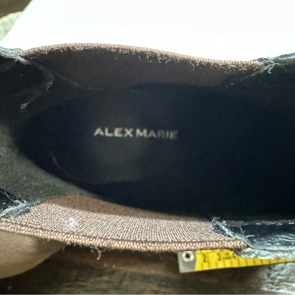 Alex Marie ankle boots size 6.5 - Picture 6 of 7